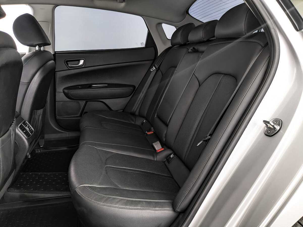 Kia Optima б/у, 2018, Автоматическая. Фото: #17