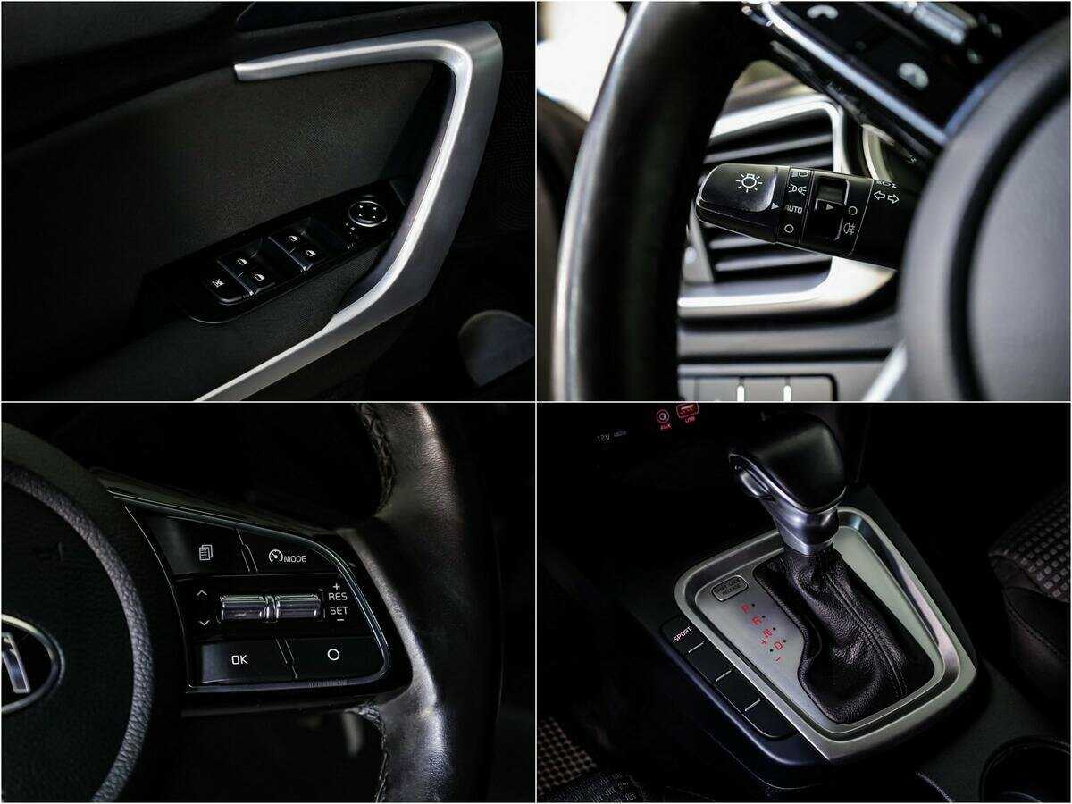 Kia Ceed б/у, 2018, Автоматическая. Фото: #13