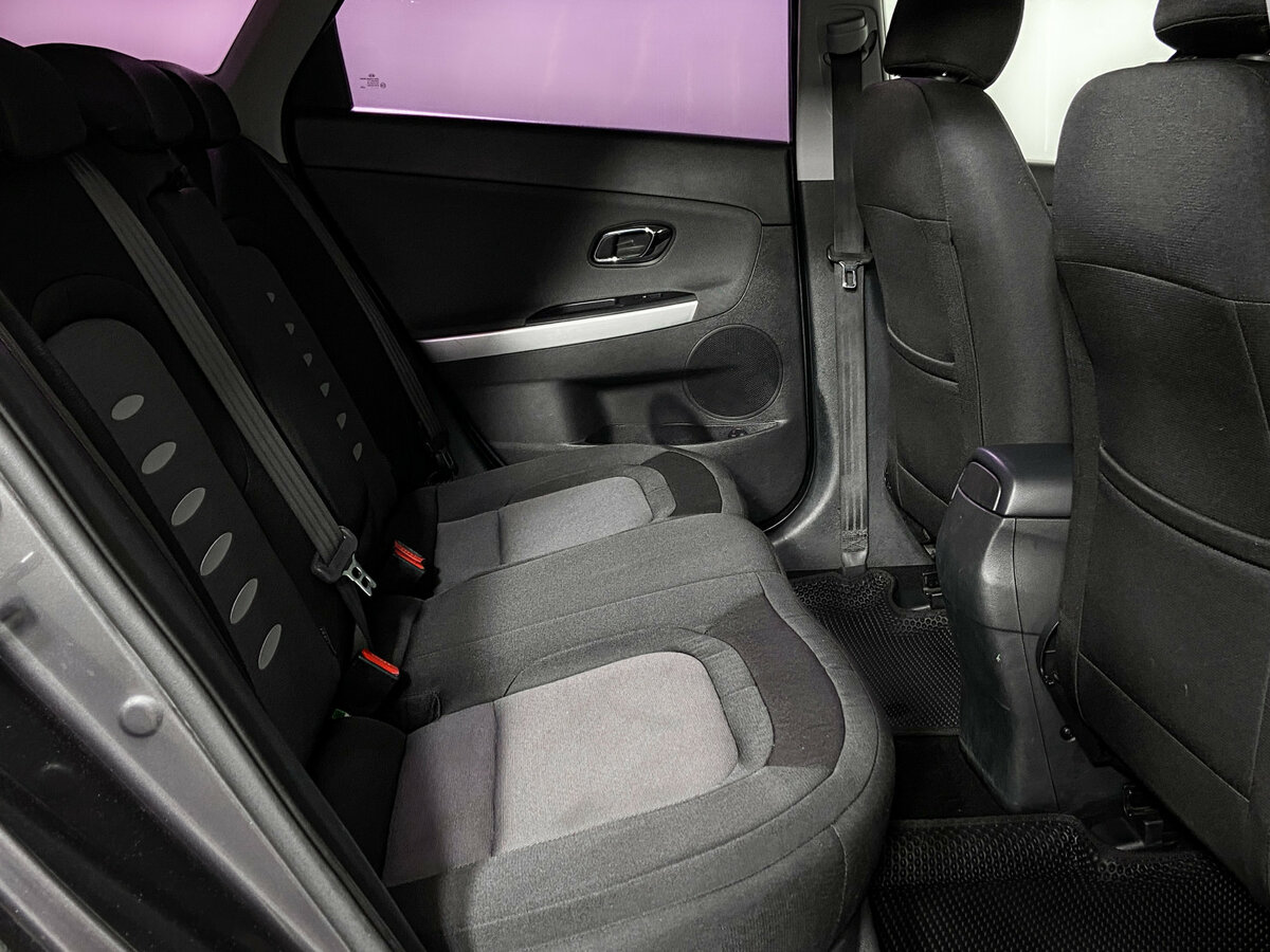 Kia Ceed б/у, 2013, Автоматическая. Фото: #9