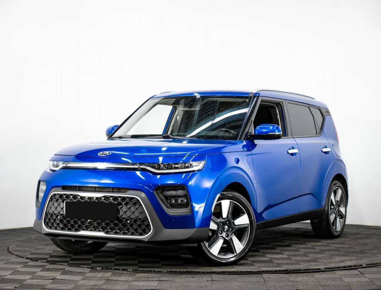 Kia Soul б/у, 2020, Автоматическая. Фото: #0