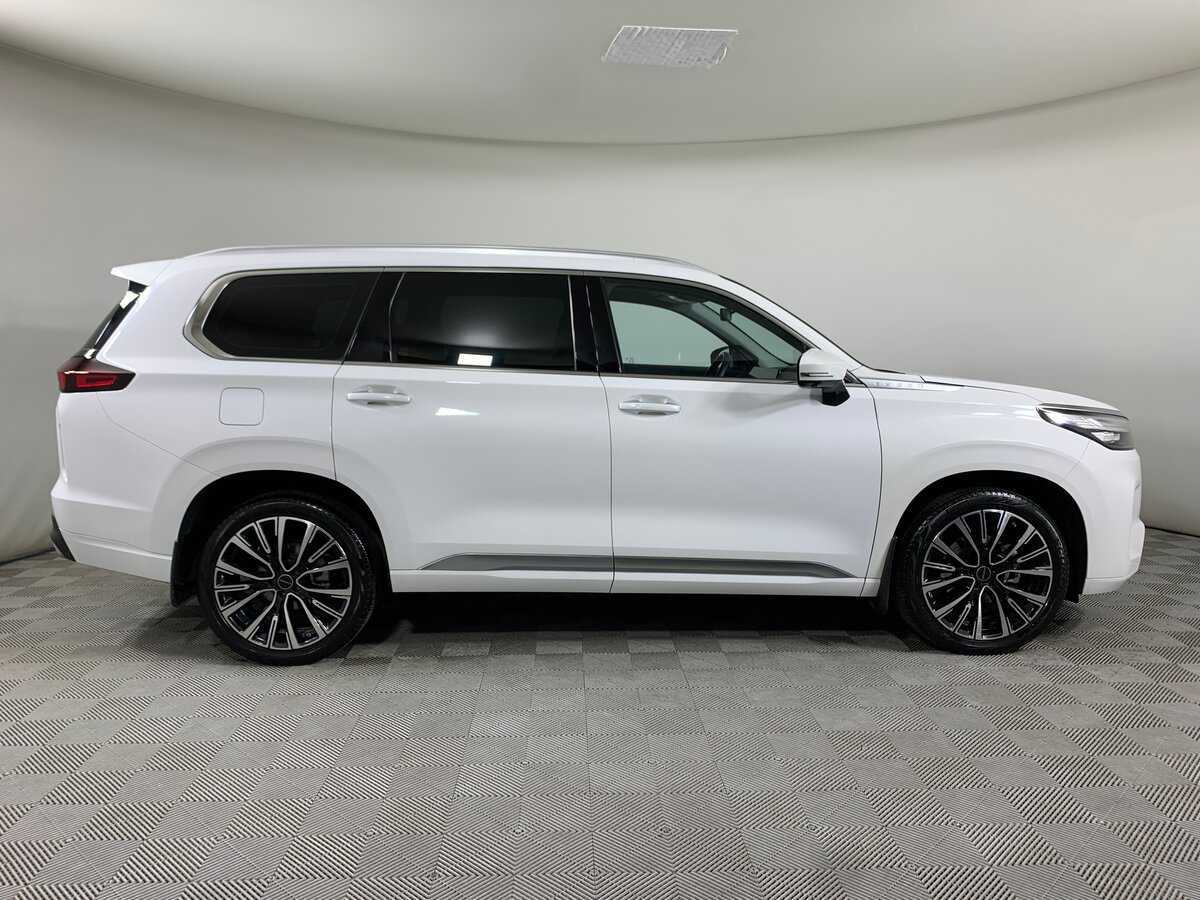 EXEED VX б/у, 2022, Роботизированная. Фото: #3