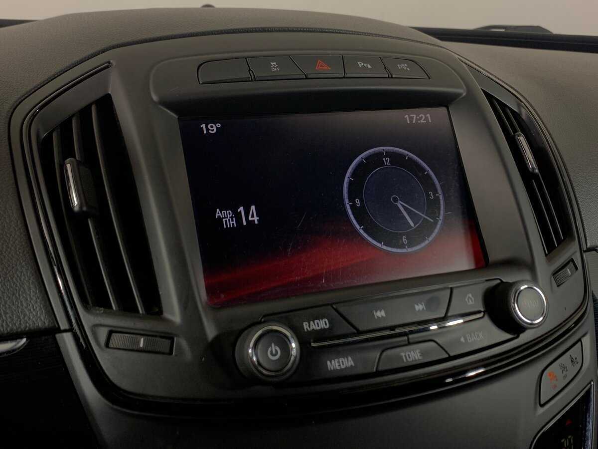 Opel Insignia б/у, 2014, Автоматическая. Фото: #14