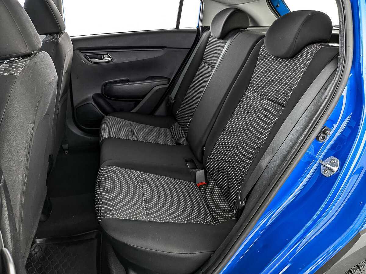 Kia Rio б/у, 2019, Автоматическая. Фото: #14