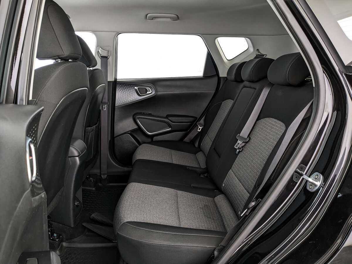 Kia Soul б/у, 2019, Автоматическая. Фото: #17