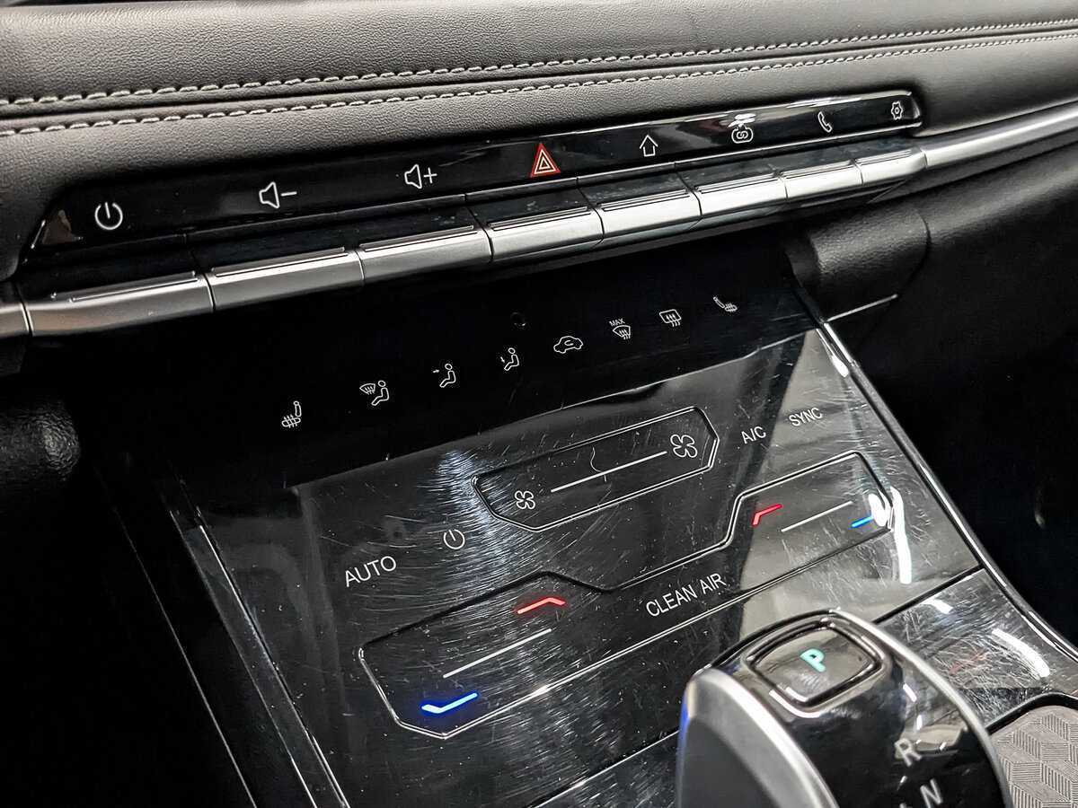 Chery Tiggo 7 Pro б/у, 2021, Вариатор. Фото: #18