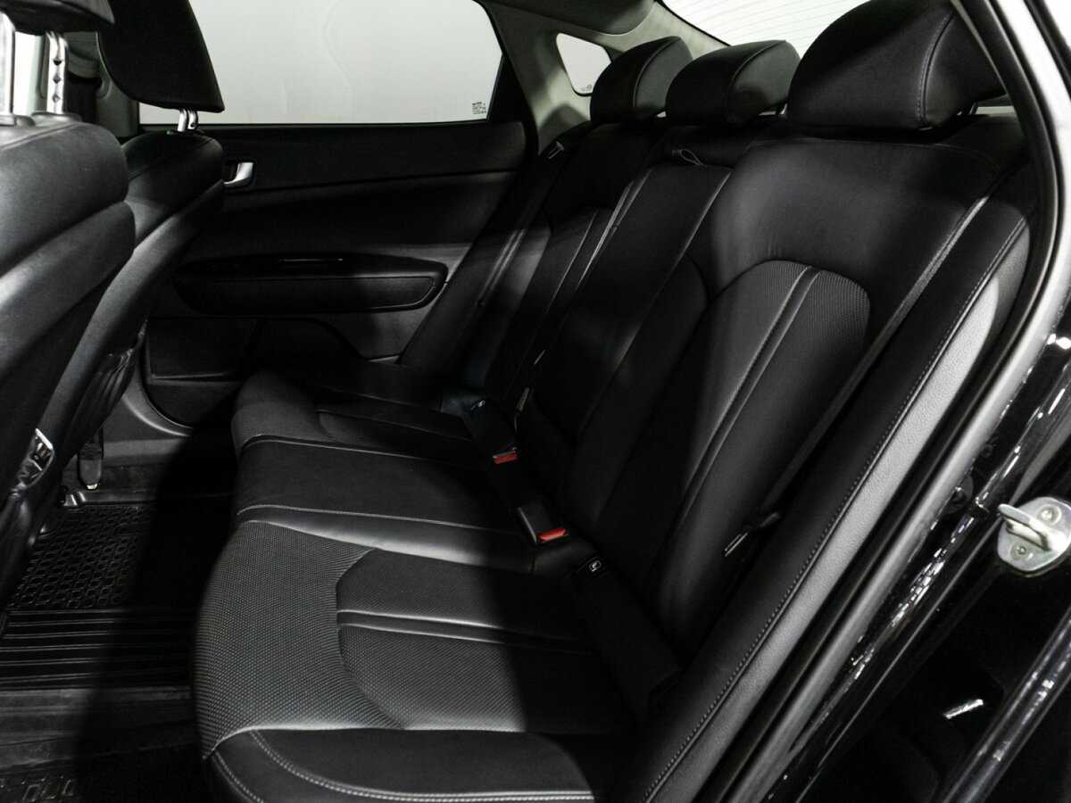 Kia Optima б/у, 2018, Автоматическая. Фото: #9