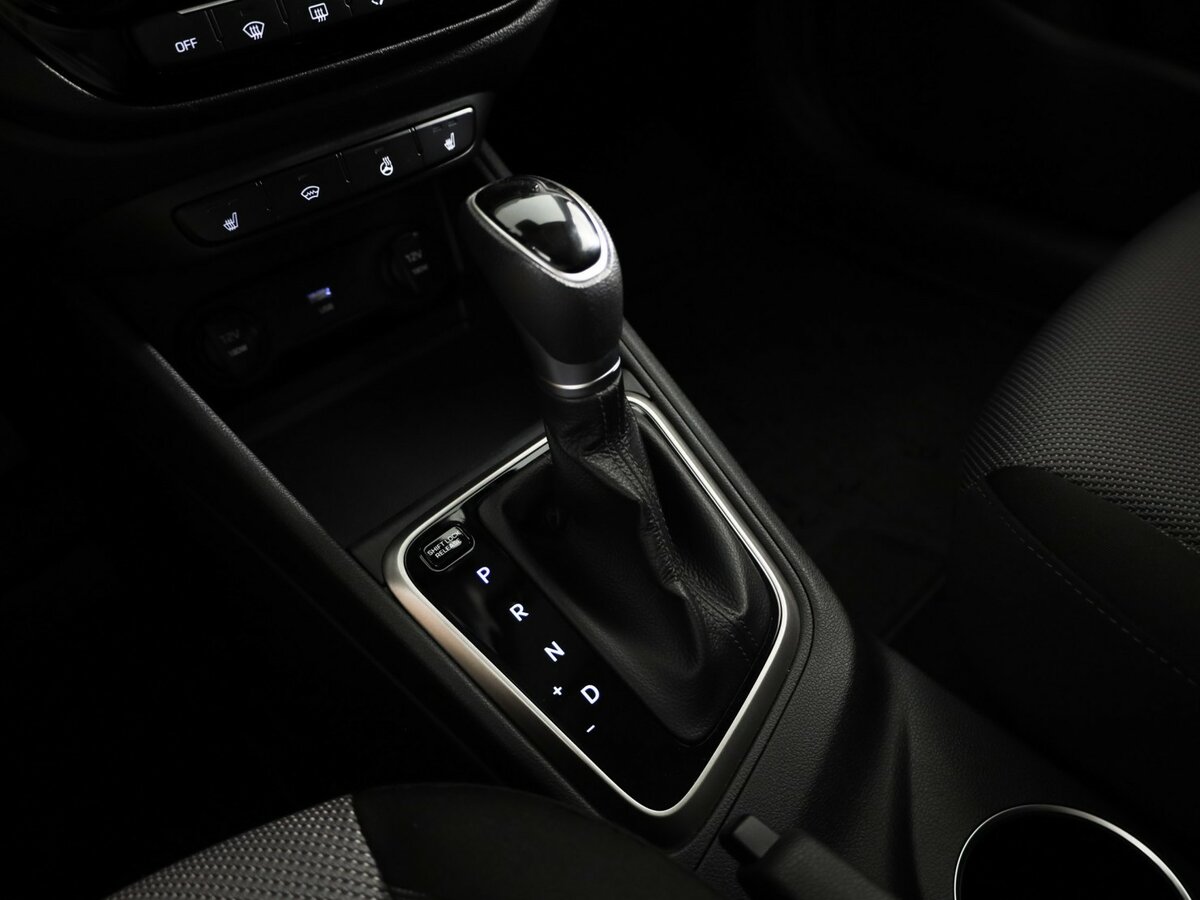 Hyundai Solaris б/у, 2021, Автоматическая. Фото: #12