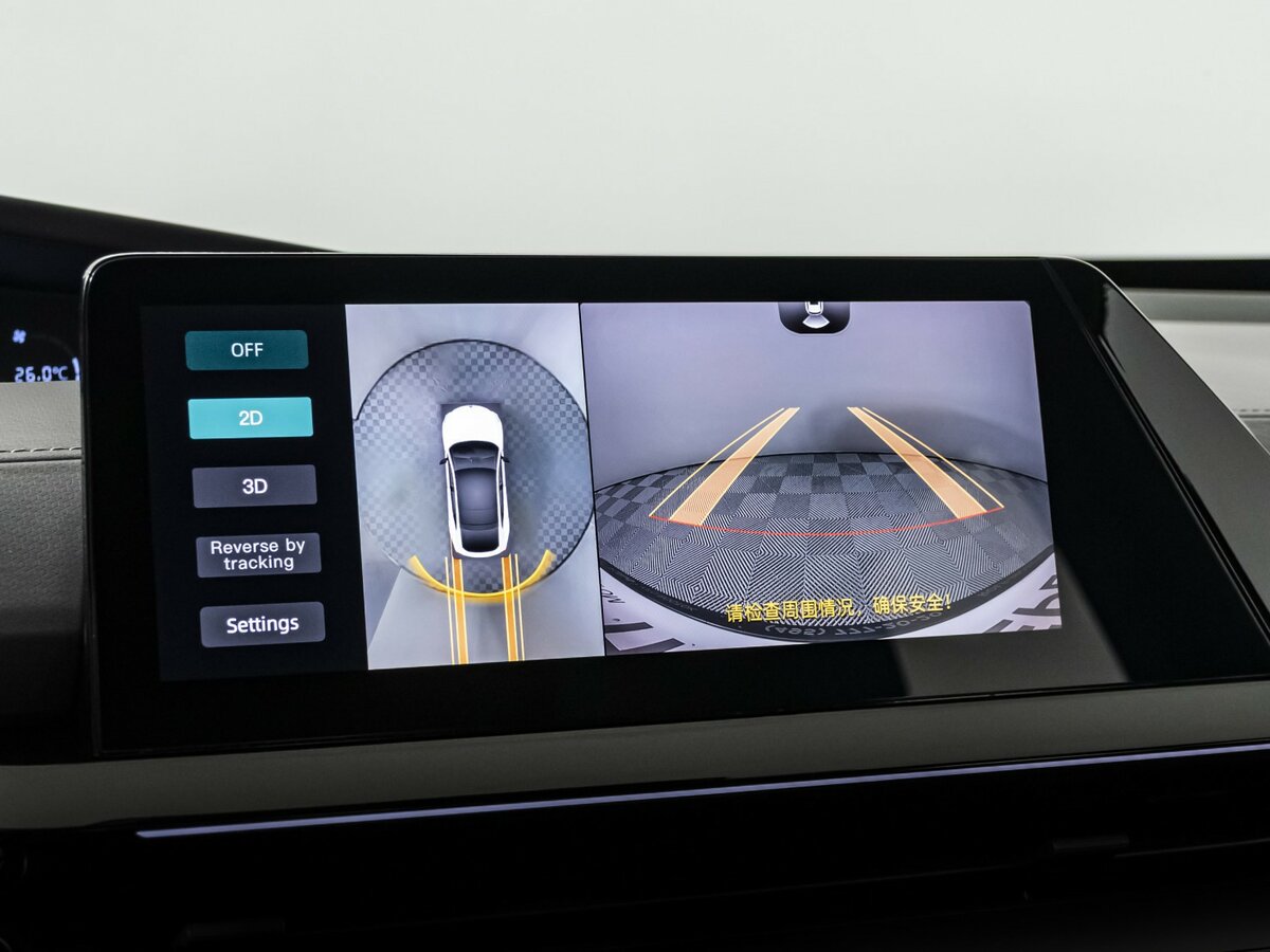 Changan UNI-V б/у, 2023, Роботизированная. Фото: #13