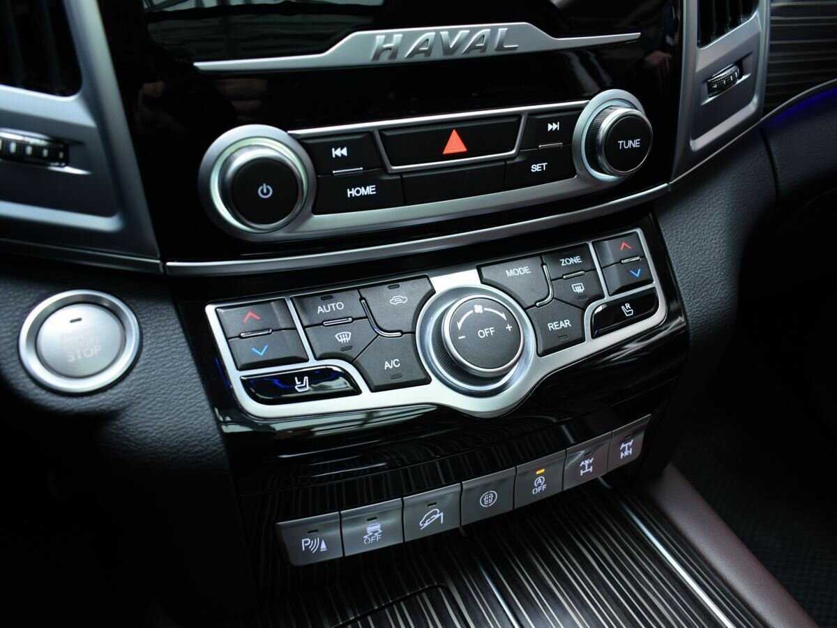 Haval H9 б/у, 2022, Автоматическая. Фото: #13