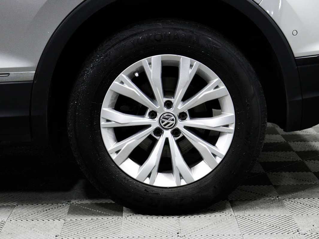 Volkswagen Tiguan б/у, 2016, Роботизированная. Фото: #13