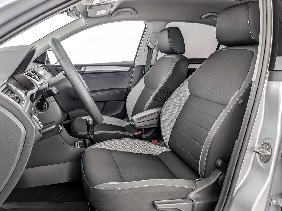 Skoda Rapid б/у, 2018, Механическая. Фото: #15