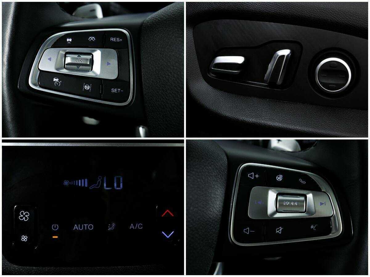 EXEED VX б/у, 2022, Роботизированная. Фото: #17