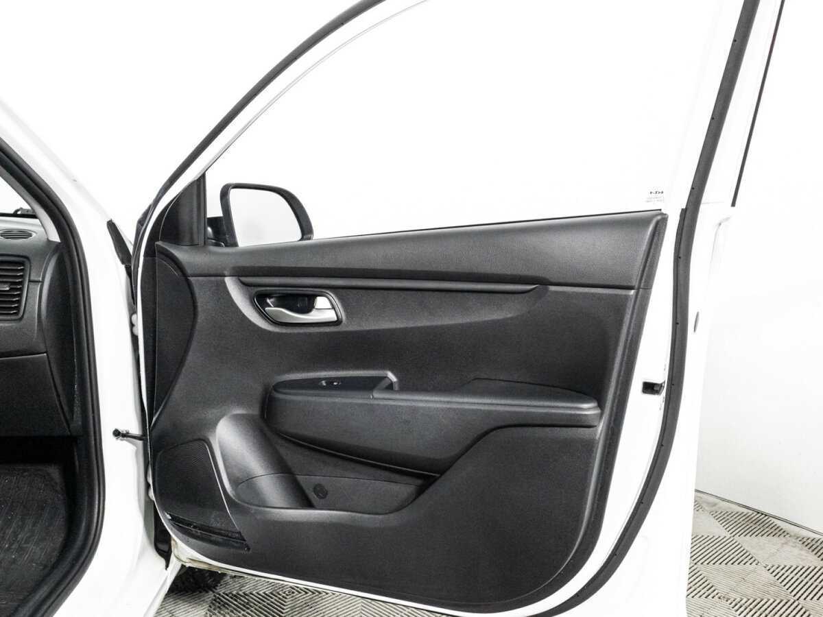 Kia Rio б/у, 2021, Автоматическая. Фото: #27