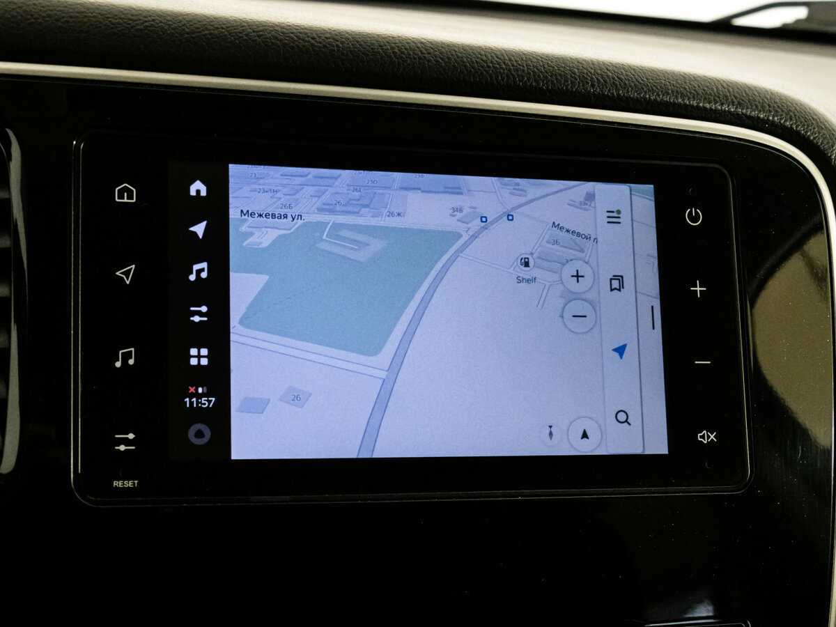 Mitsubishi Outlander б/у, 2020, Вариатор. Фото: #13