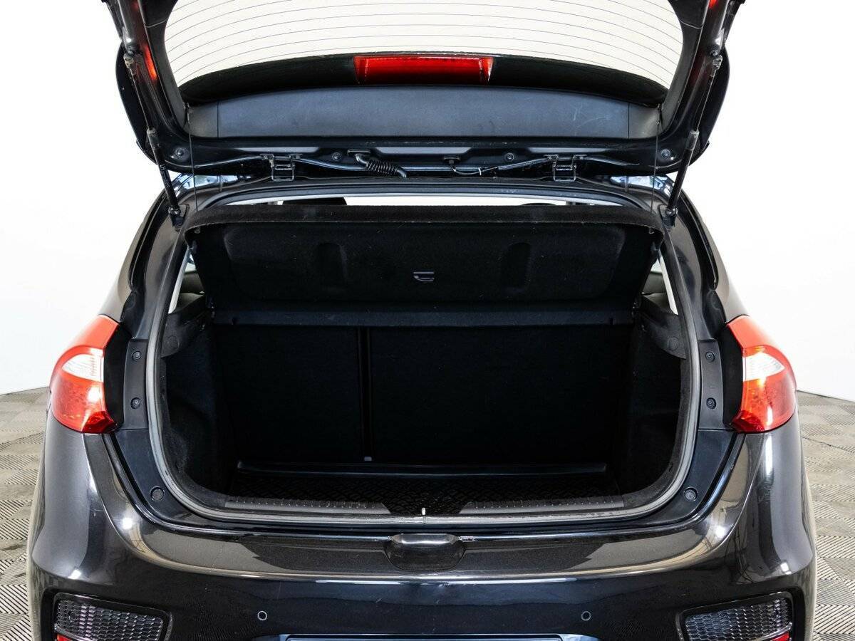 Kia Ceed б/у, 2015, Роботизированная. Фото: #17