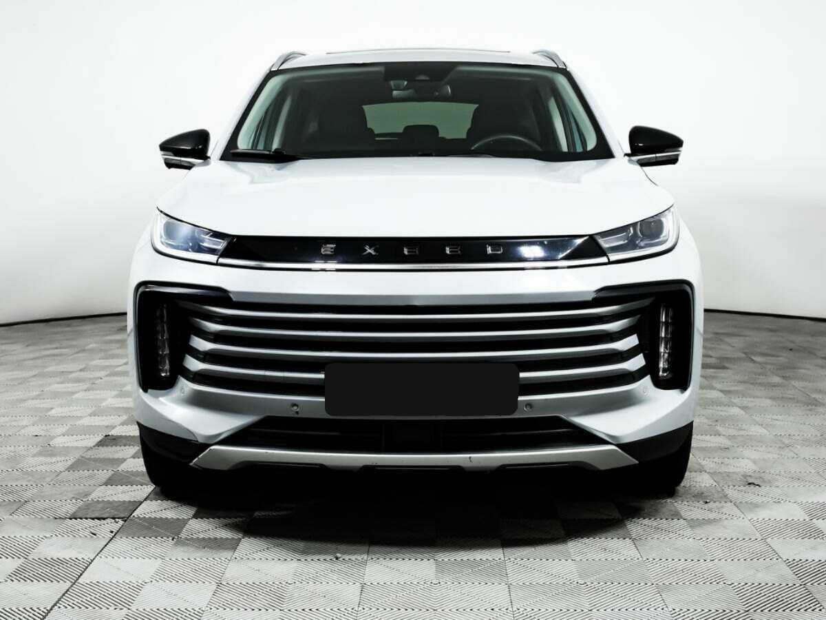 EXEED TXL б/у, 2022, Роботизированная. Фото: #1