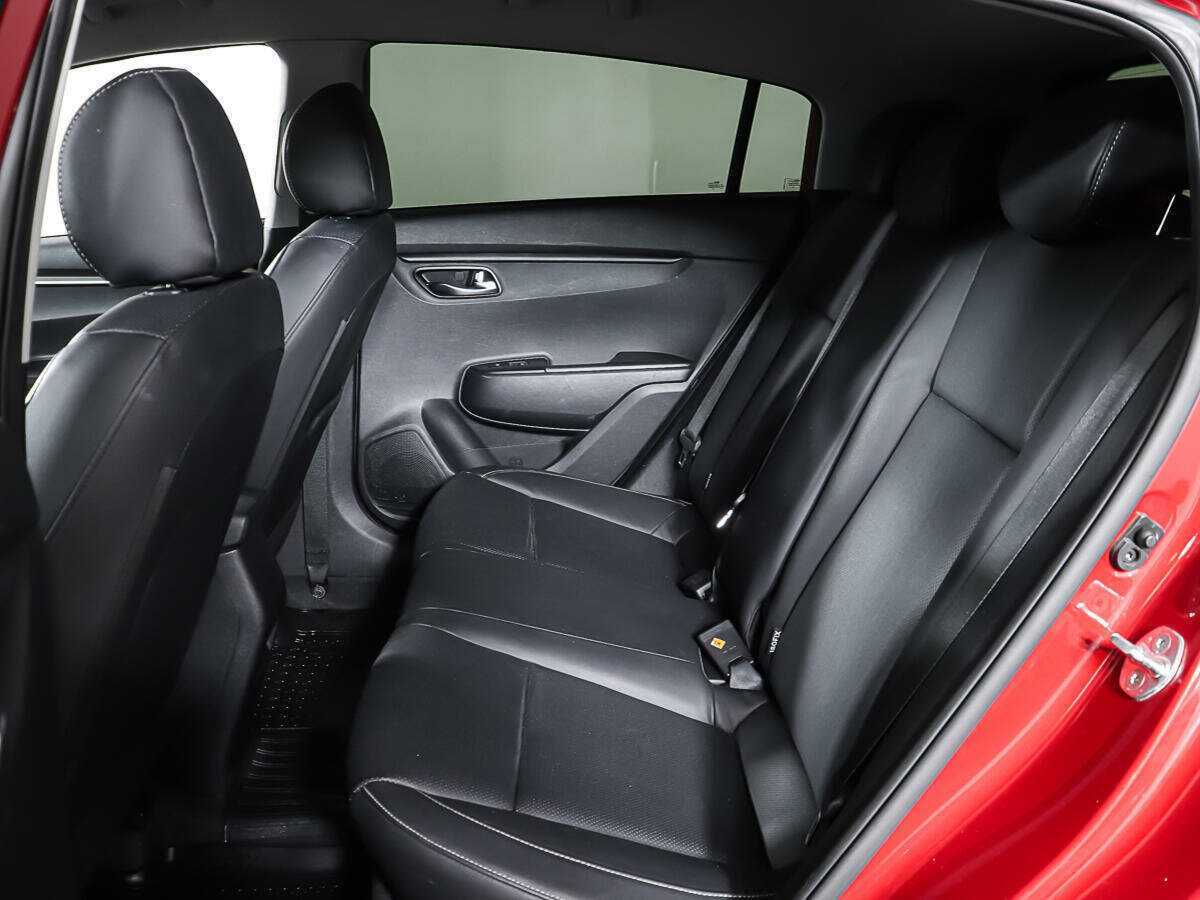 Kia Rio б/у, 2021, Автоматическая. Фото: #9