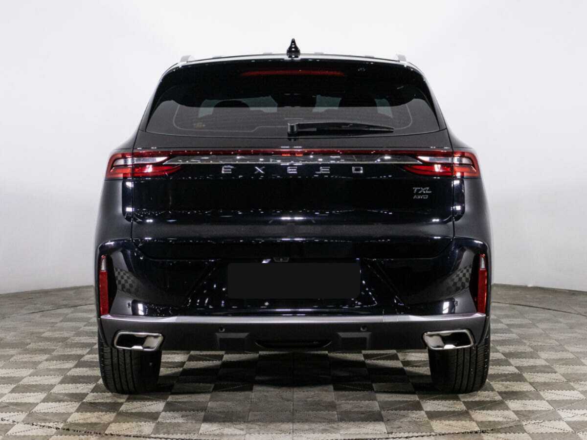 EXEED TXL б/у, 2022, Роботизированная. Фото: #5