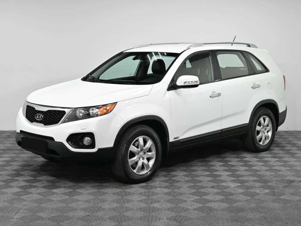 Kia Sorento б/у, 2012, Автоматическая. Посмотреть фото