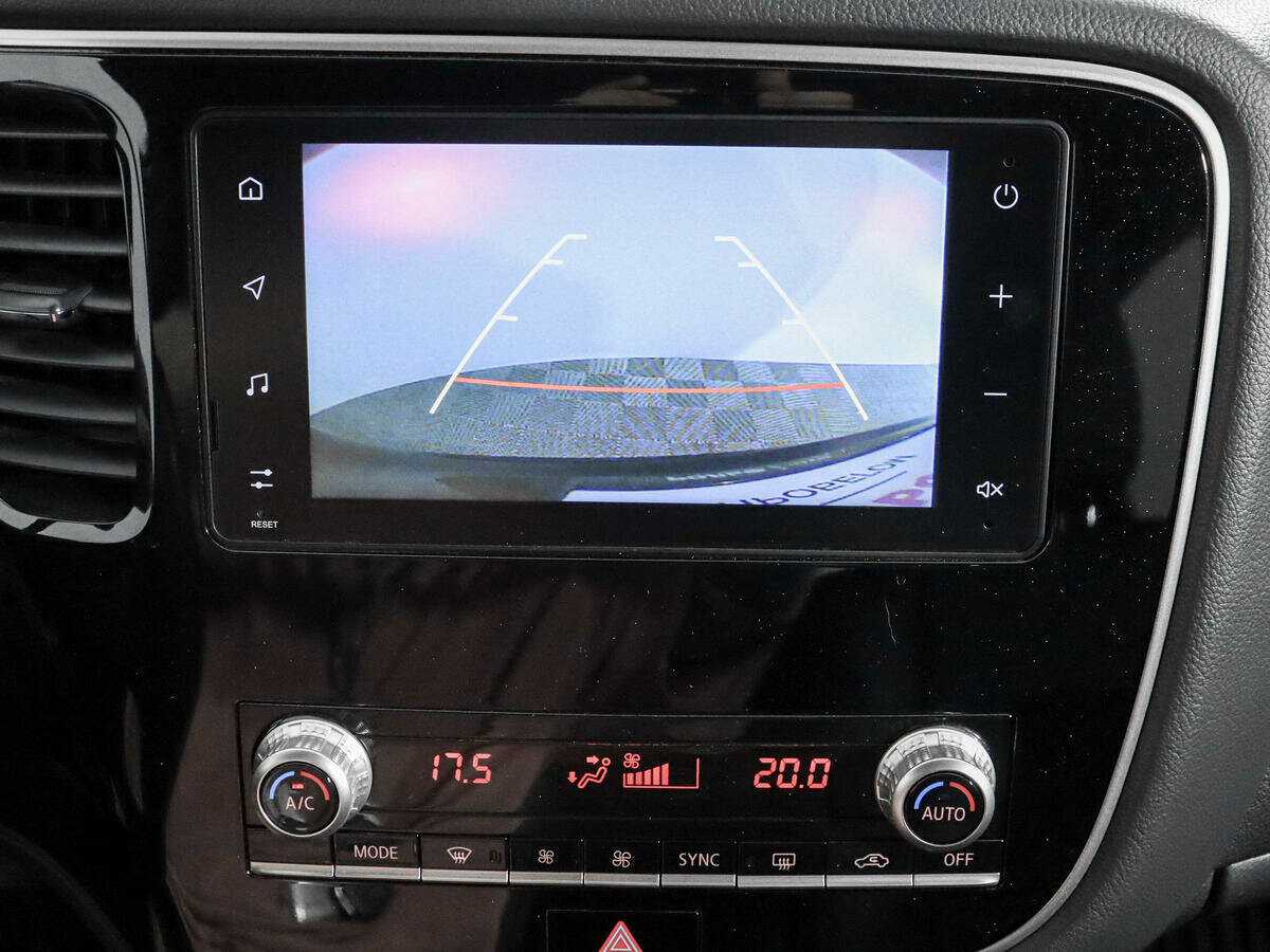 Mitsubishi Outlander б/у, 2020, Вариатор. Фото: #16