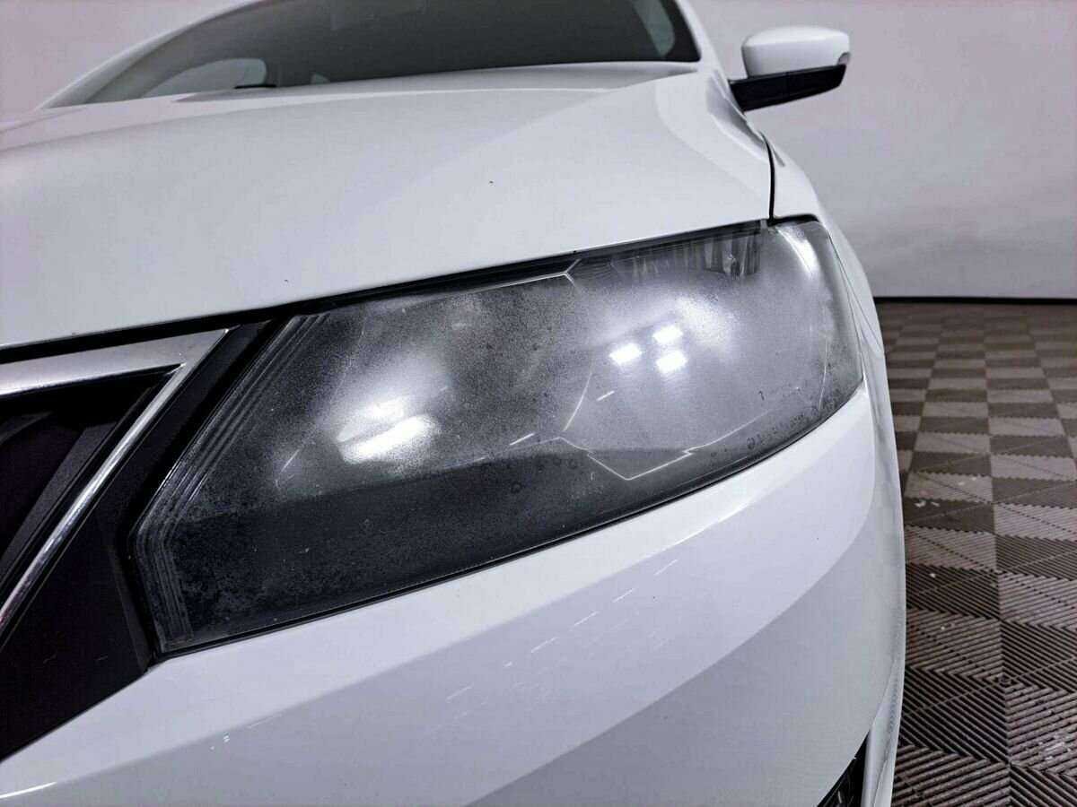 Skoda Rapid б/у, 2017, Механическая. Фото: #16