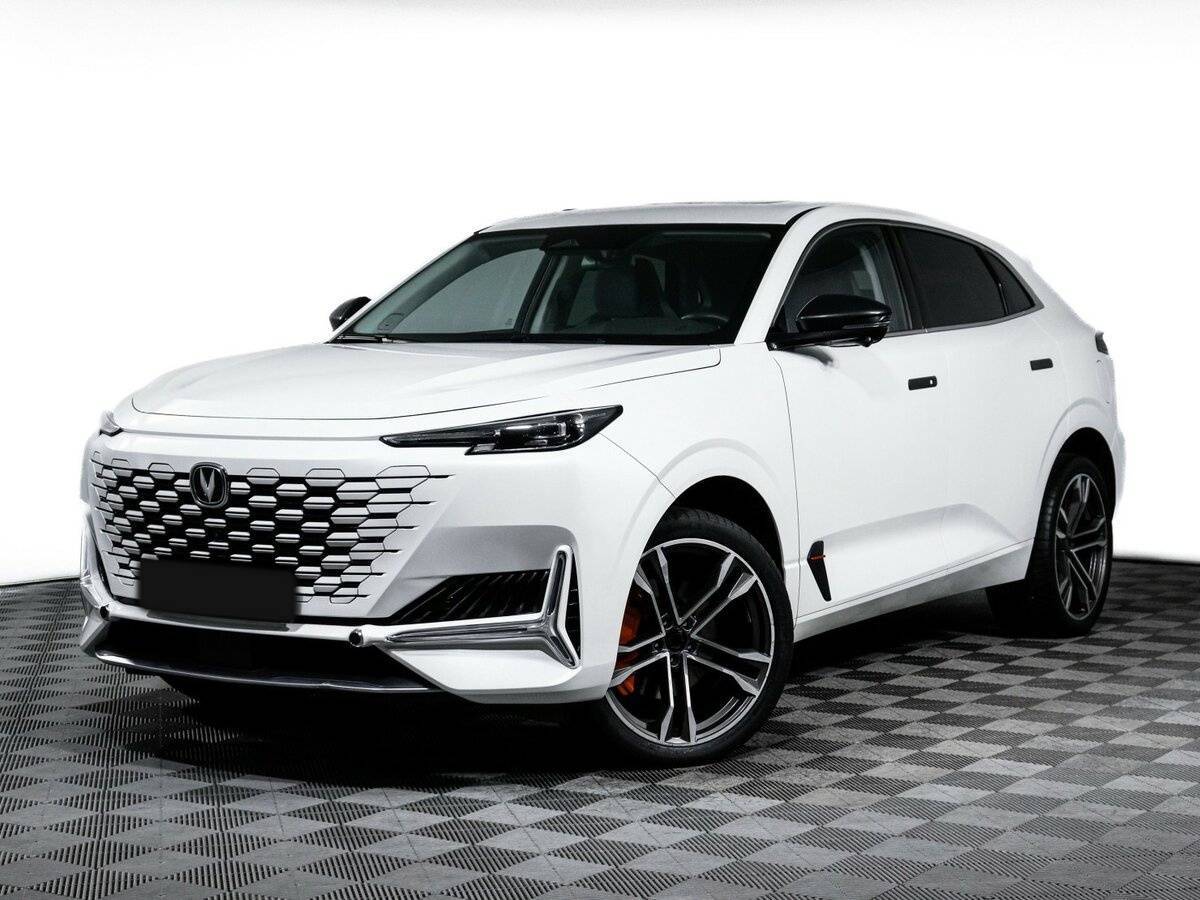 Changan UNI-K б/у, 2022, Роботизированная. Посмотреть фото