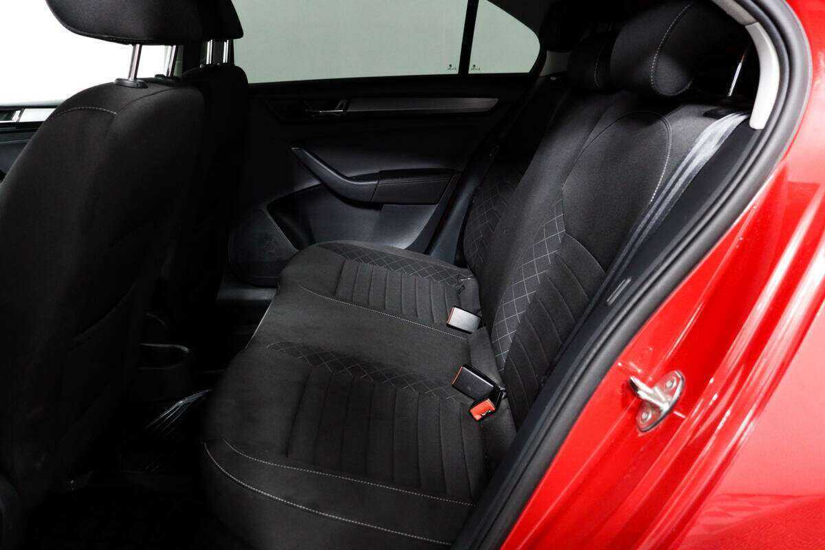 Skoda Rapid б/у, 2018, Роботизированная. Фото: #11