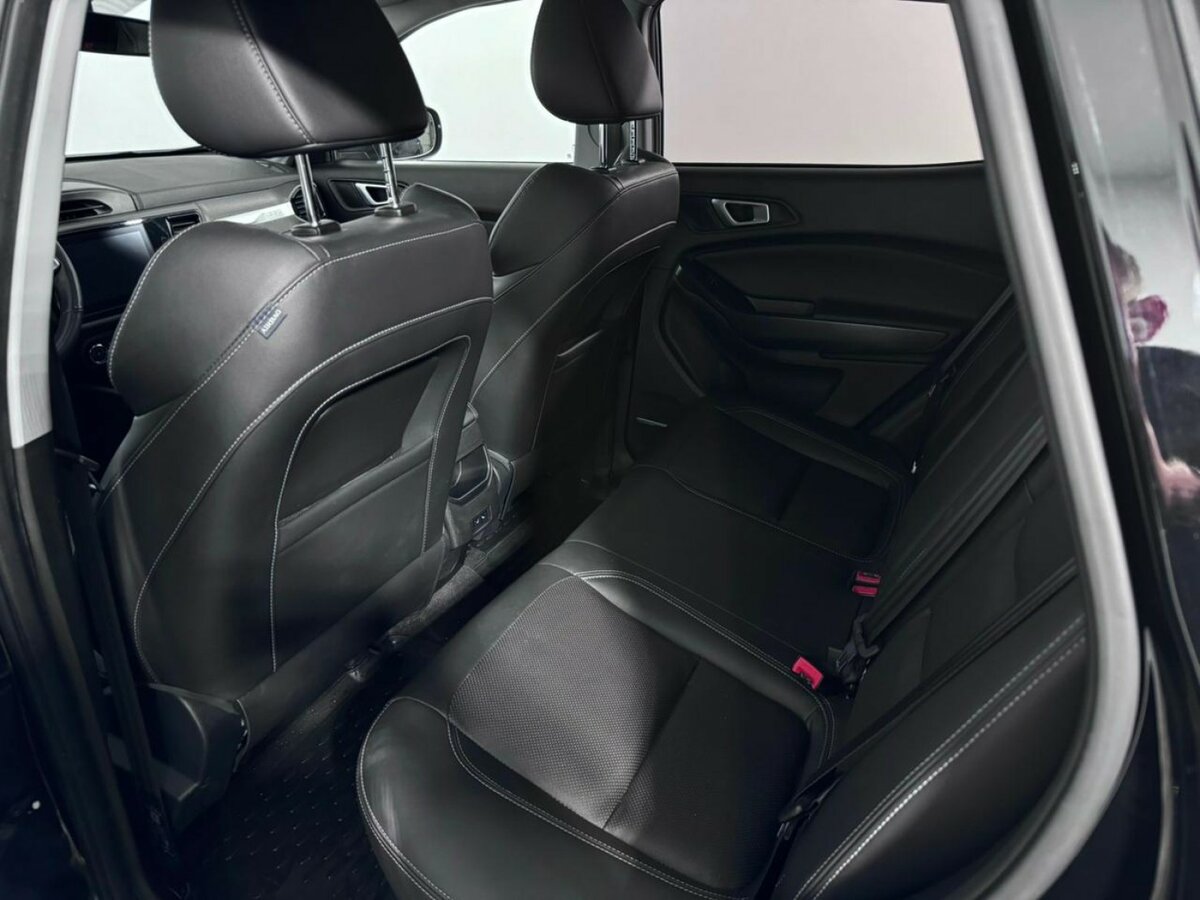 Chery Tiggo 4 б/у, 2022, Вариатор. Фото: #7