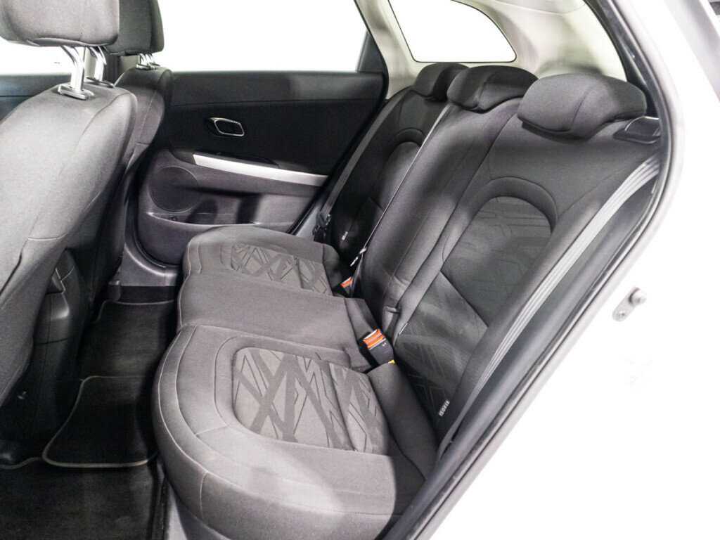 Kia Ceed б/у, 2018, Автоматическая. Фото: #9