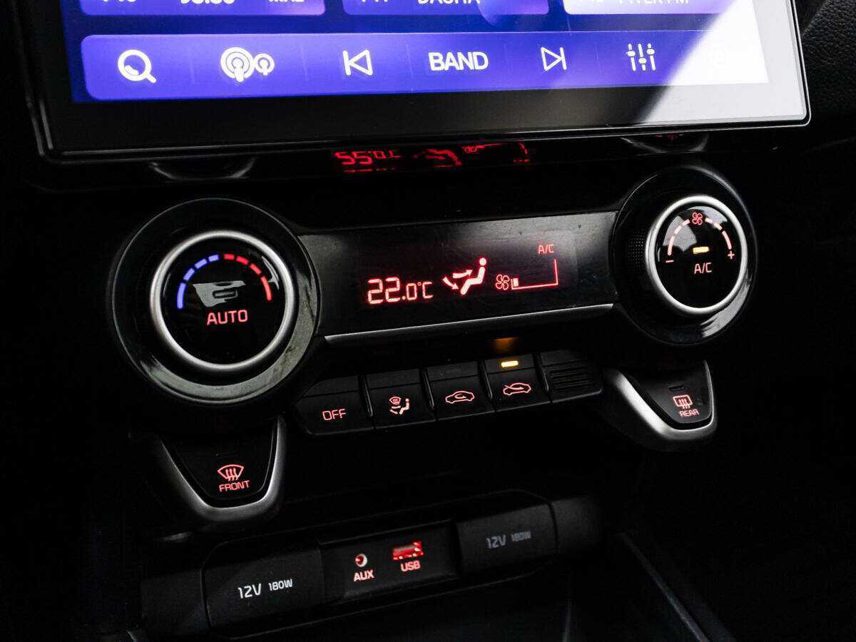 Kia Rio б/у, 2017, Автоматическая. Фото: #17