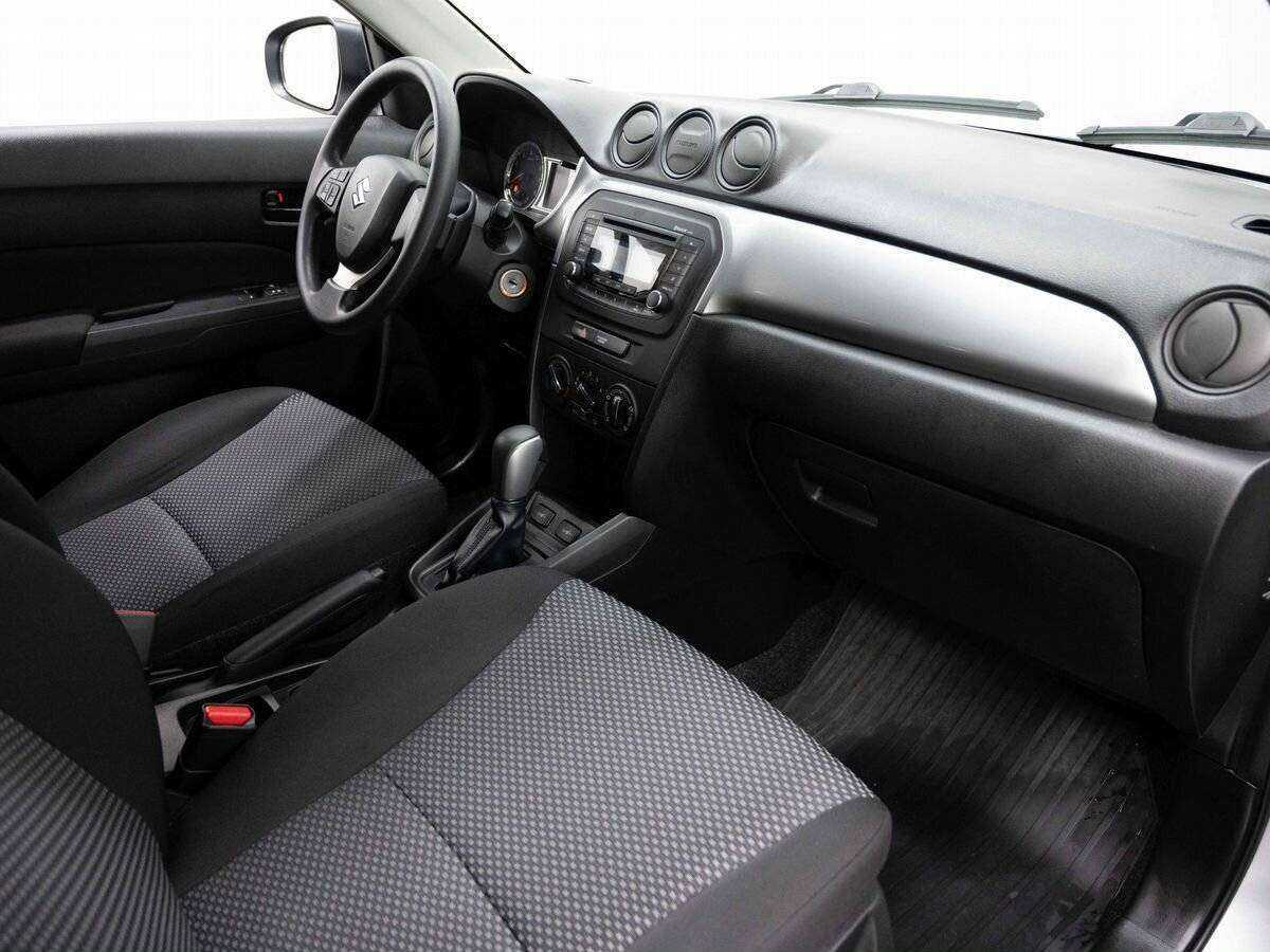 Suzuki Vitara б/у, 2016, Автоматическая. Фото: #13