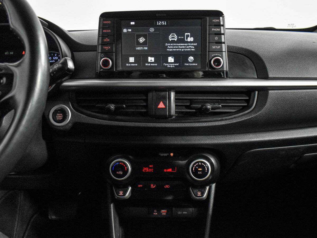 Kia Picanto б/у, 2018, Автоматическая. Фото: #13