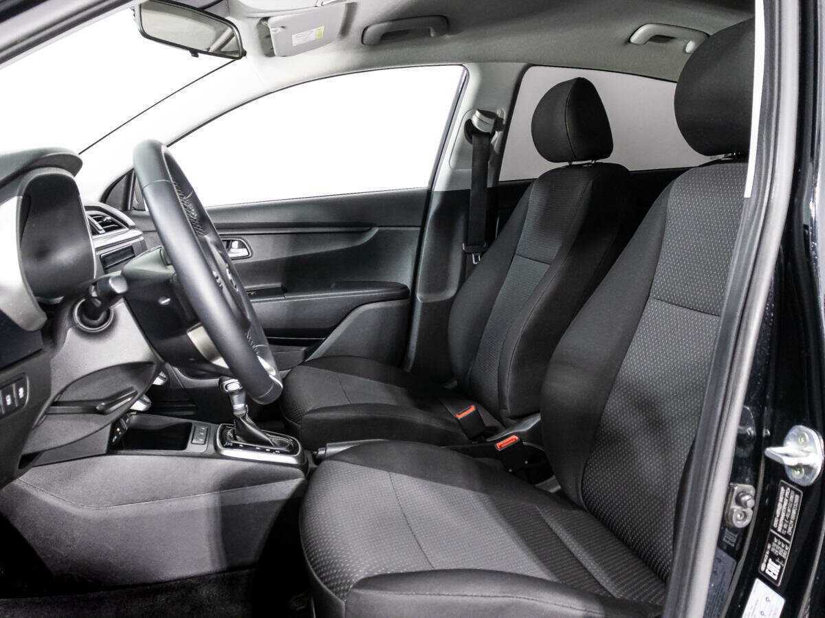 Kia Rio б/у, 2021, Автоматическая. Фото: #20