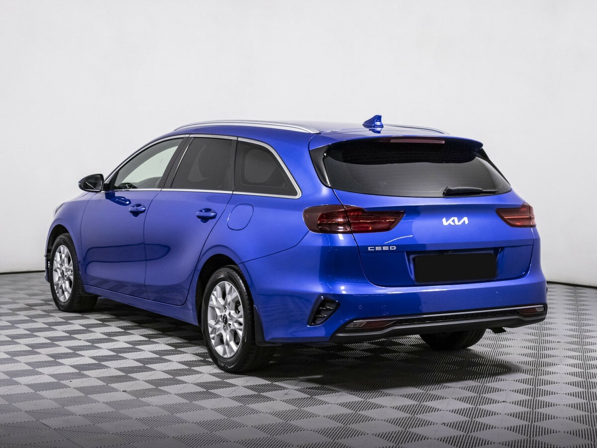 Kia Ceed б/у, 2021, Автоматическая. Фото: #5