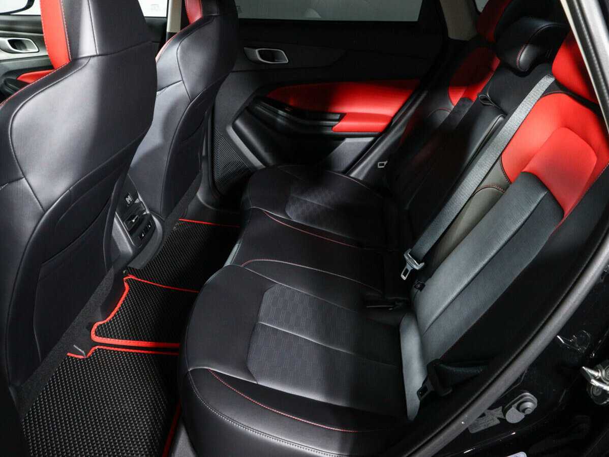 Changan CS55PLUS б/у, 2024, Роботизированная. Фото: #9