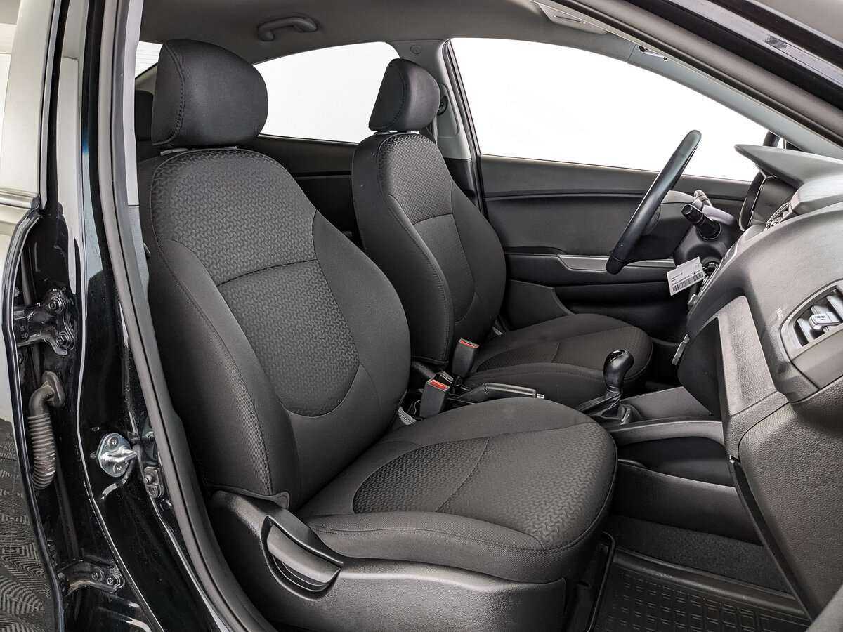 Kia Rio б/у, 2016, Автоматическая. Фото: #19