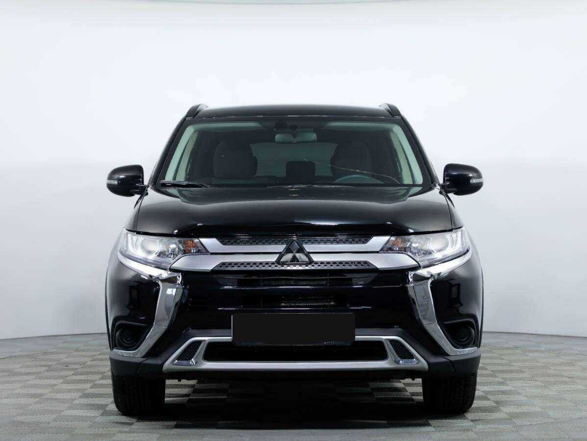 Mitsubishi Outlander б/у, 2021, Вариатор. Посмотреть фото