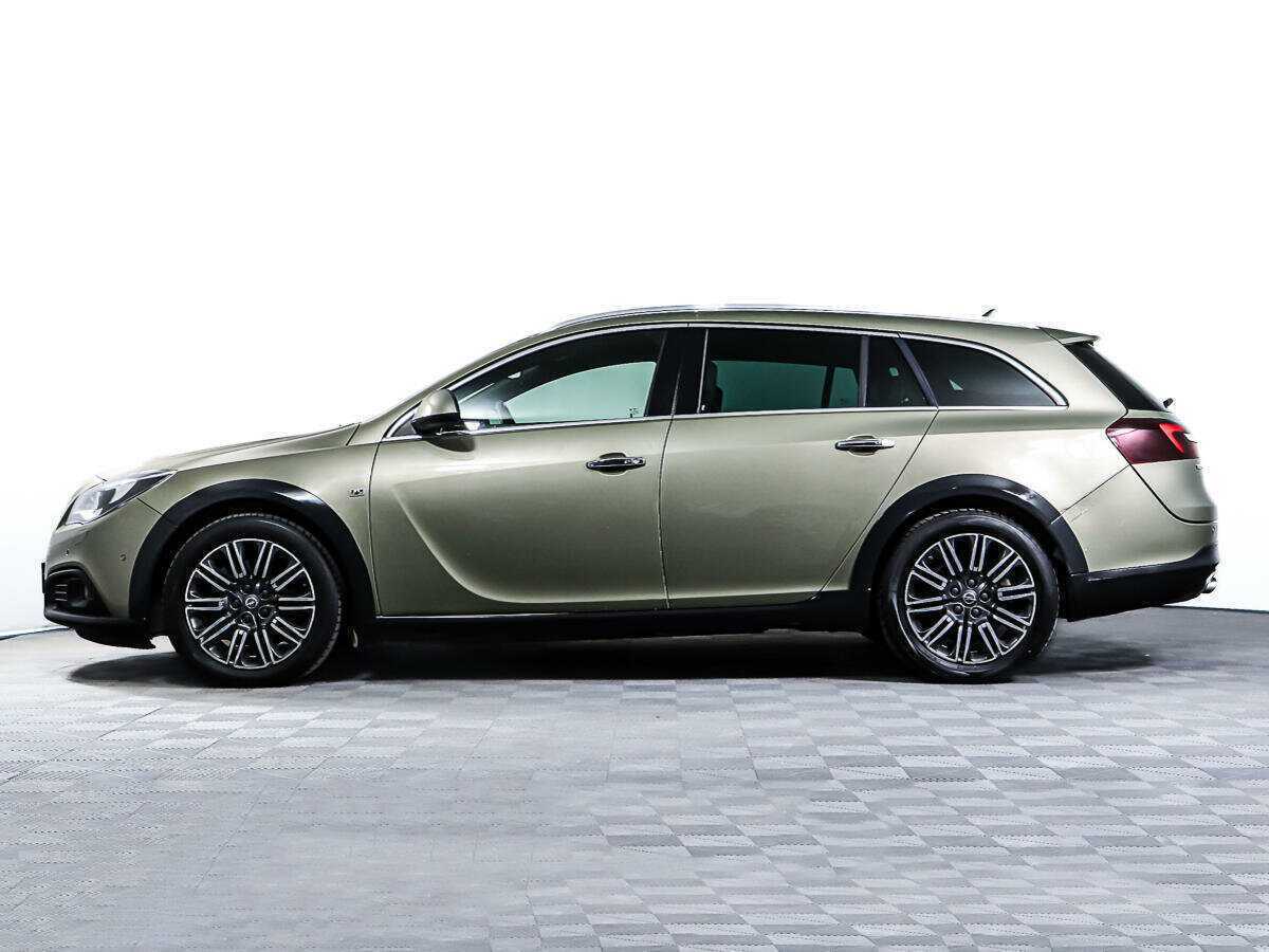 Opel Insignia б/у, 2014, Автоматическая. Фото: #6