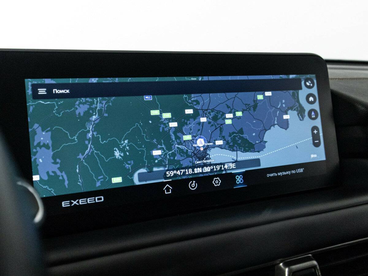 EXEED TXL б/у, 2022, Роботизированная. Фото: #17