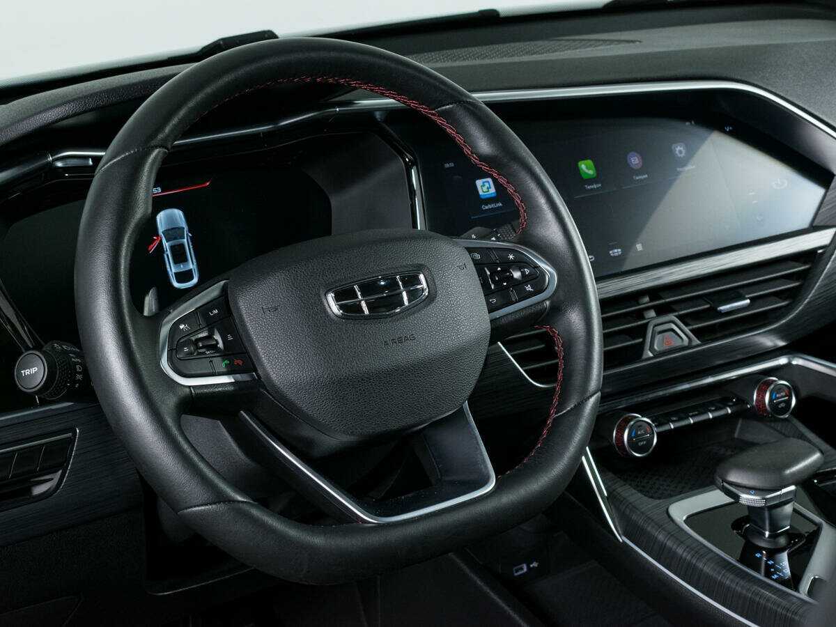 Geely Tugella б/у, 2022, Автоматическая. Фото: #13