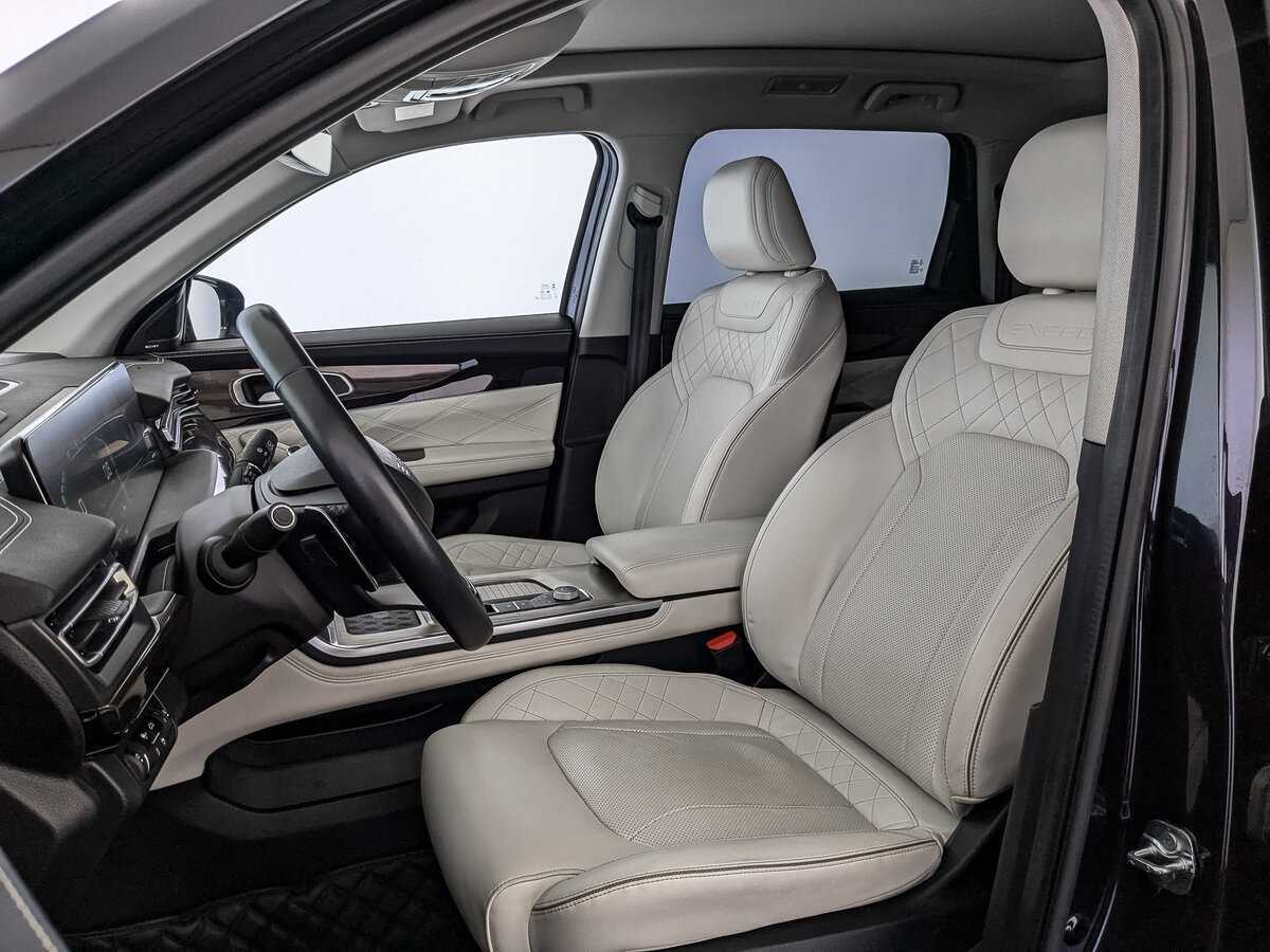 EXEED VX б/у, 2022, Роботизированная. Фото: #15