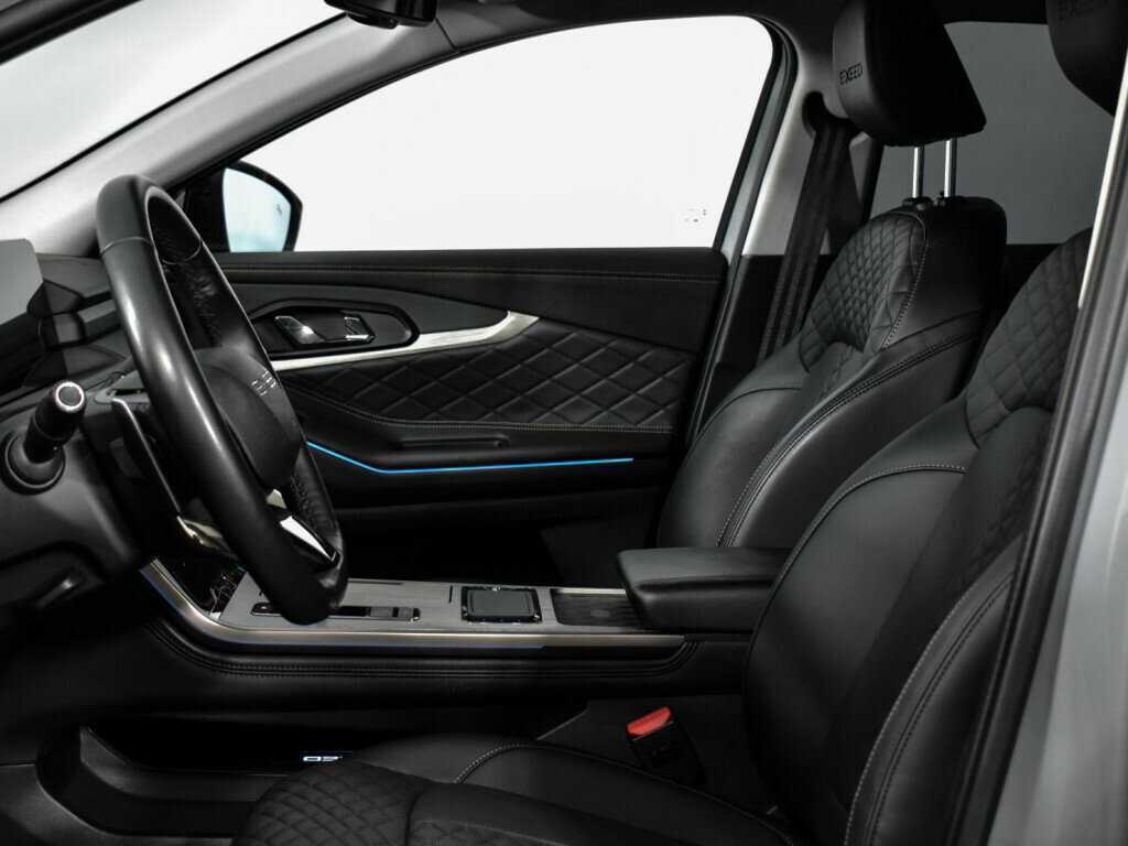 EXEED TXL б/у, 2022, Роботизированная. Фото: #9