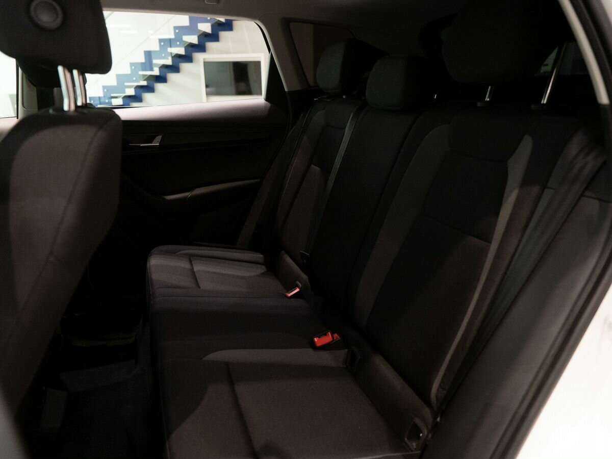 Skoda Karoq б/у, 2021, Роботизированная. Фото: #6