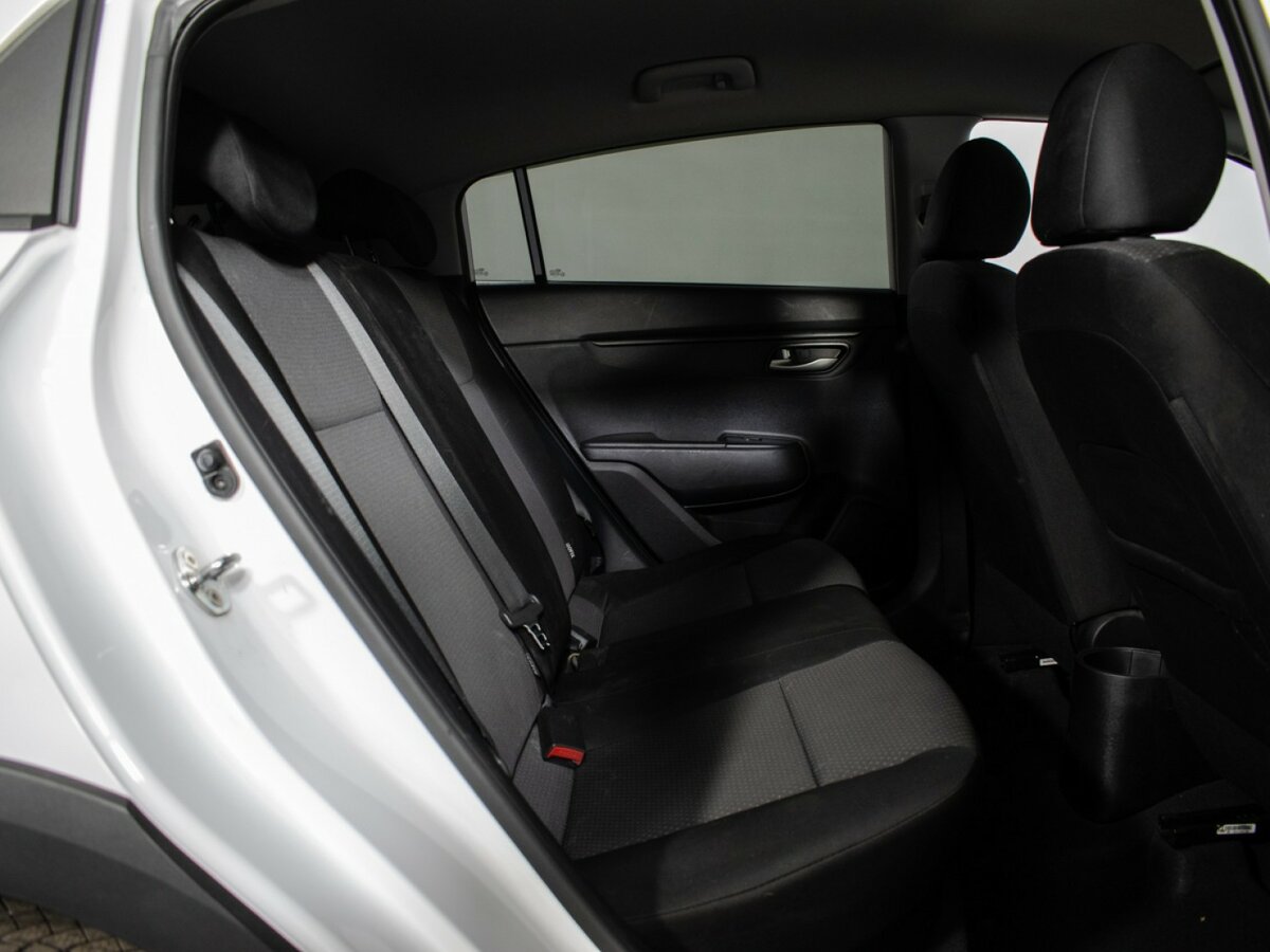 Kia Rio б/у, 2021, Автоматическая. Фото: #7