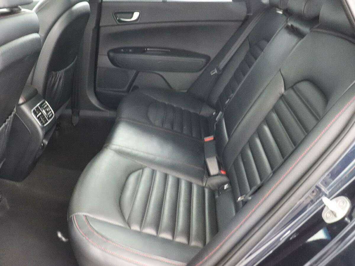 Kia Optima б/у, 2017, Автоматическая. Фото: #8