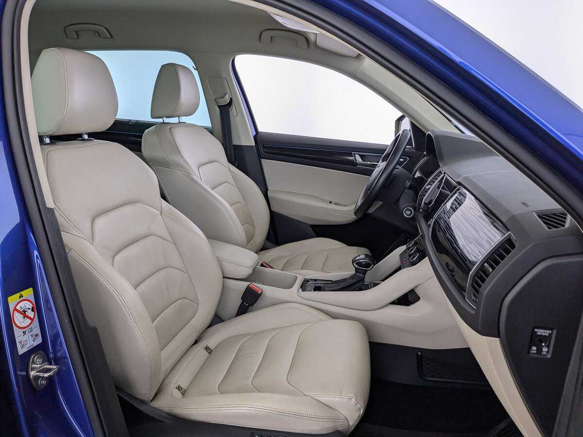 Skoda Kodiaq б/у, 2018, Роботизированная. Фото: #19