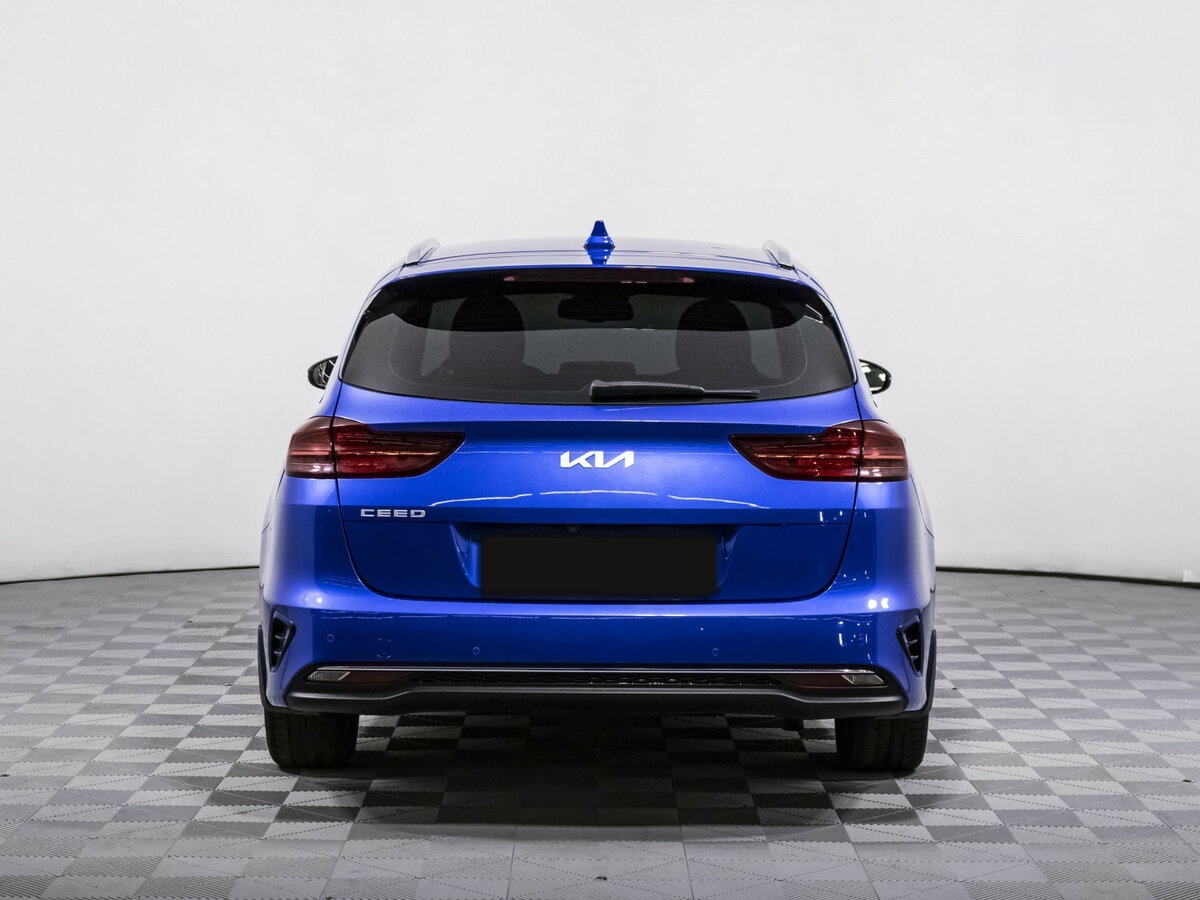 Kia Ceed б/у, 2021, Автоматическая. Фото: #4