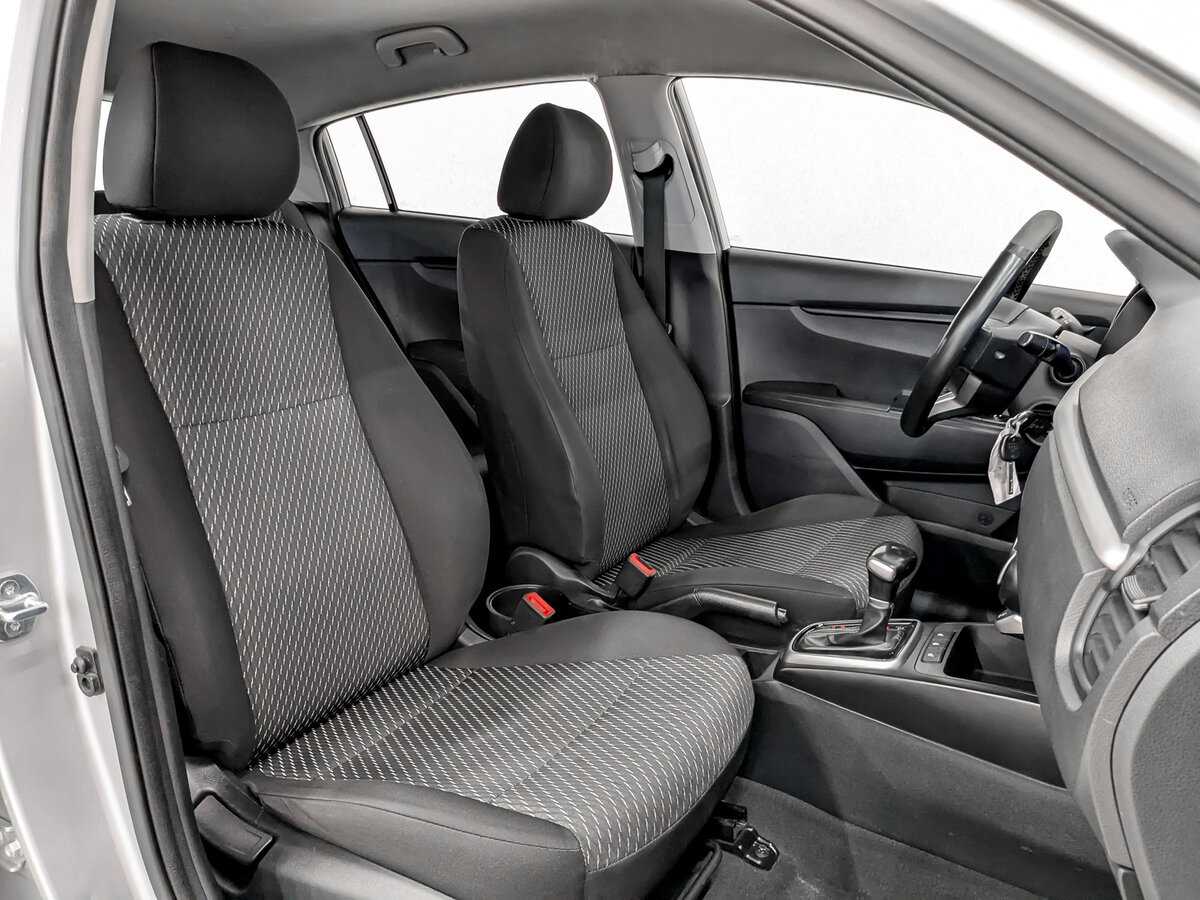 Kia Rio б/у, 2020, Автоматическая. Фото: #19