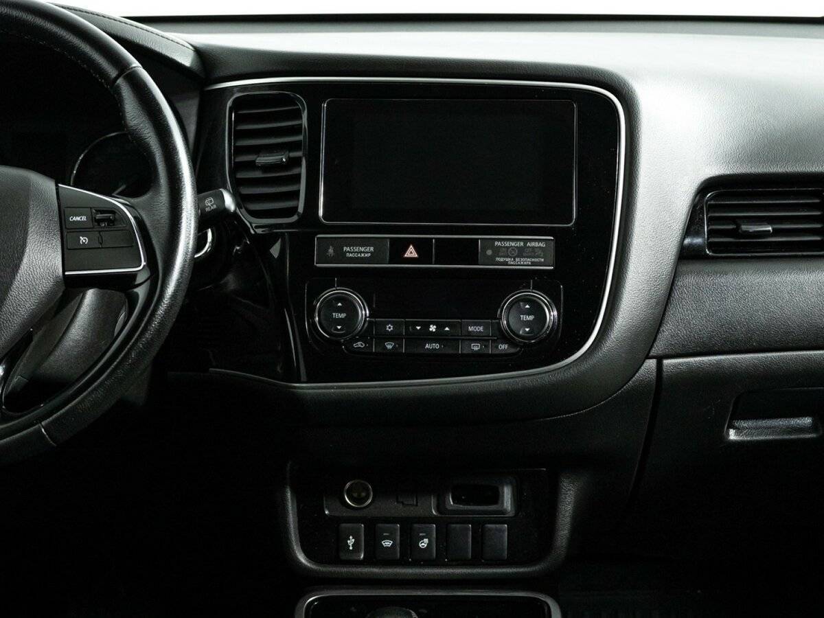 Mitsubishi Outlander б/у, 2019, Вариатор. Фото: #13