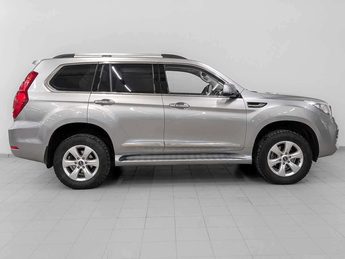 Haval H9 б/у, 2021, Автоматическая. Фото: #3